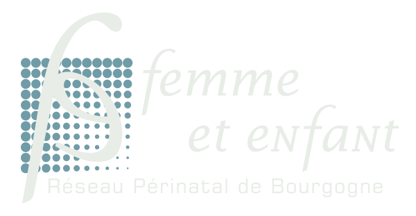 Logo Réseau Périnatal de Bourgogne
