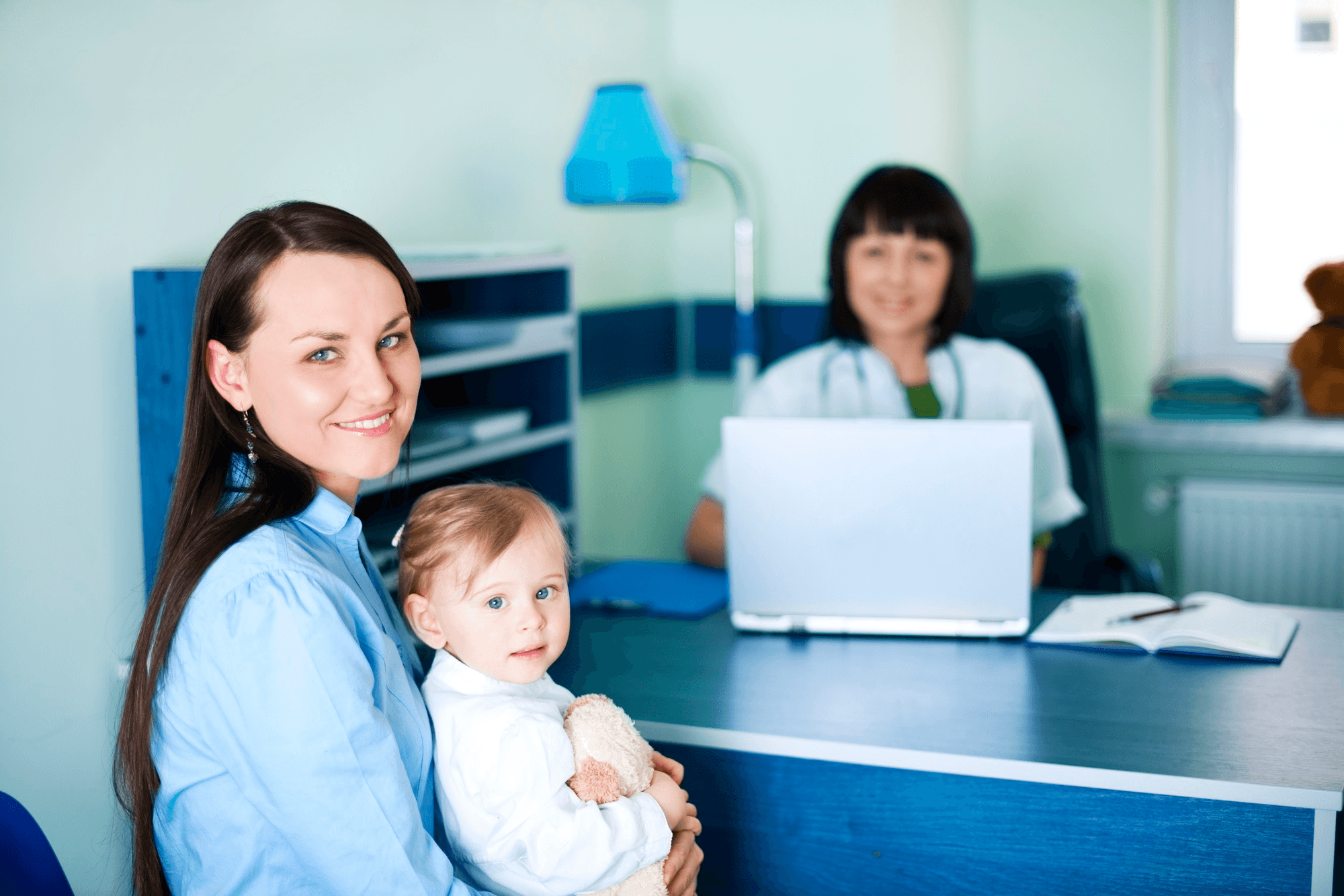 Mère, Enfant et Médecin