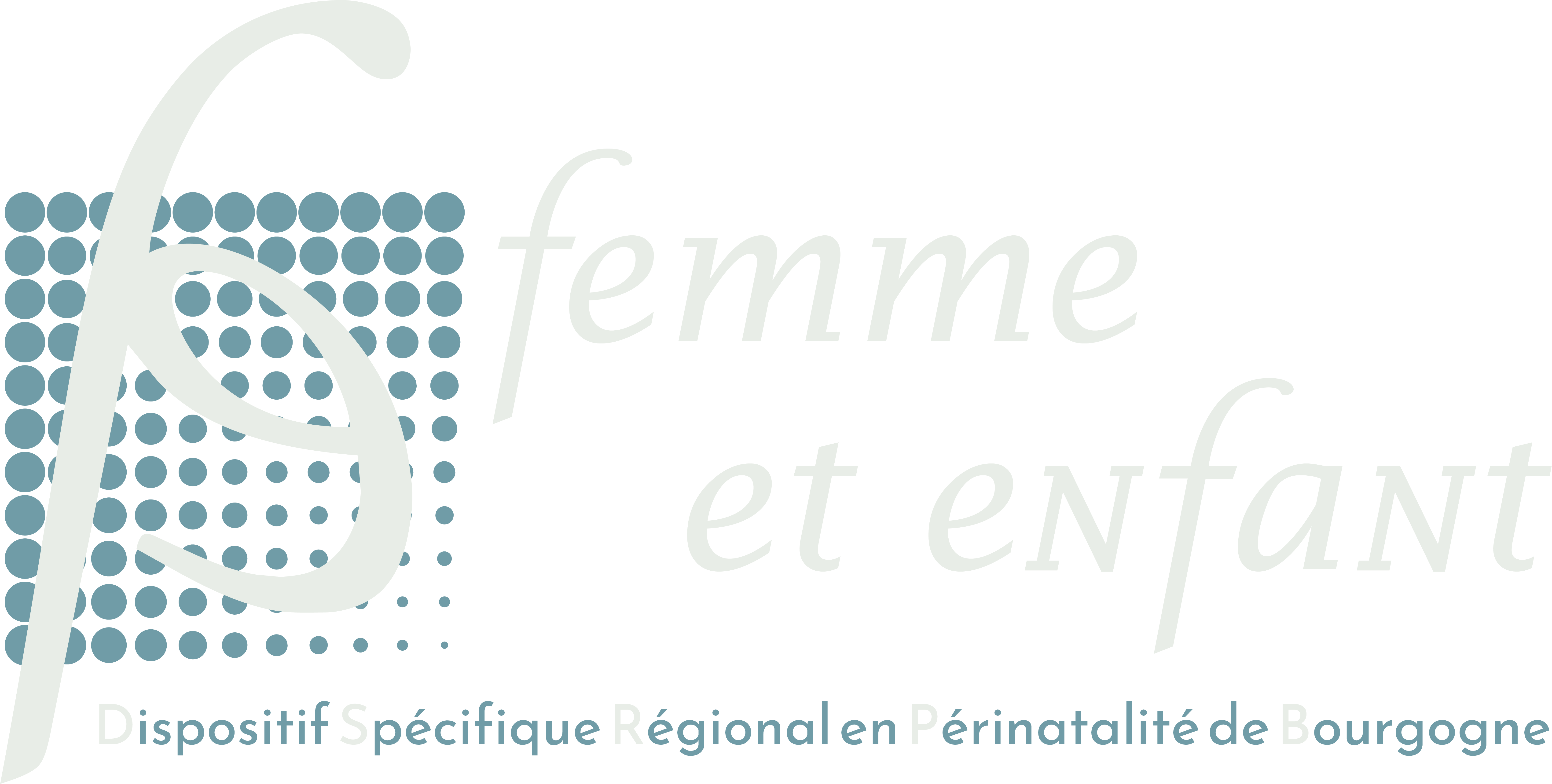 Logo Réseau Périnatal de Bourgogne